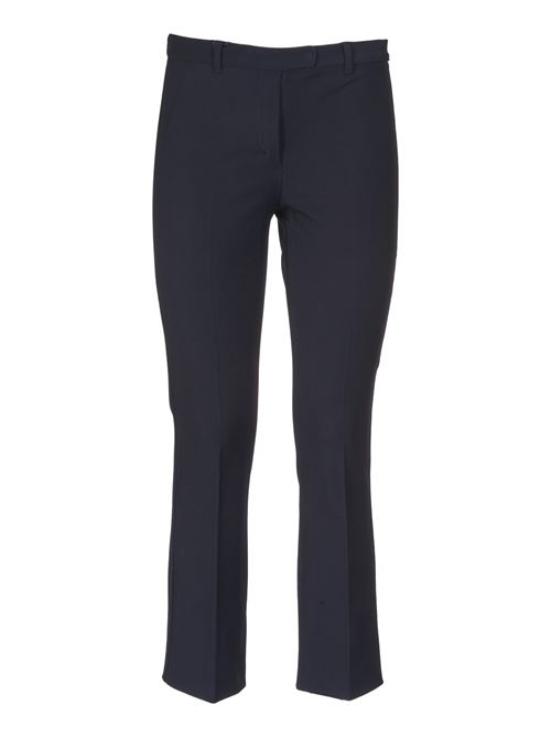 Pantalone in misto cotone stretch 'S MAX MARA | 2429136101600030